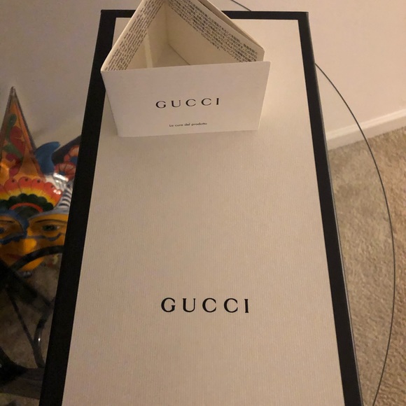 Gucci Shoes - Brand New GUCCI sandals